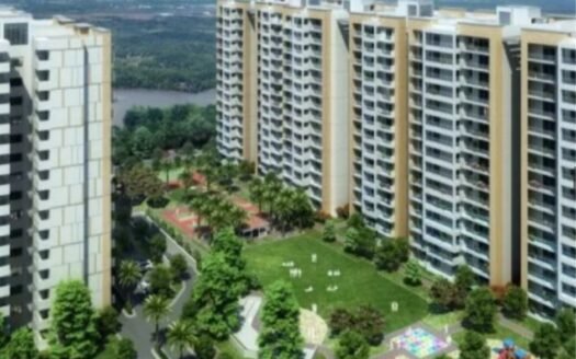 3 BHK apartments in Zirakpur