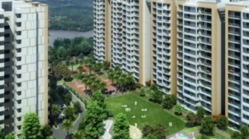 3 BHK apartments in Zirakpur