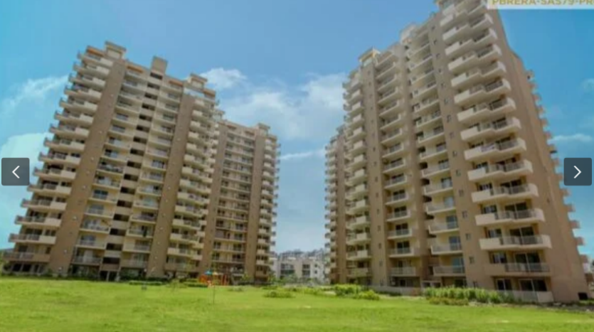 3bhk flats in zirakpur