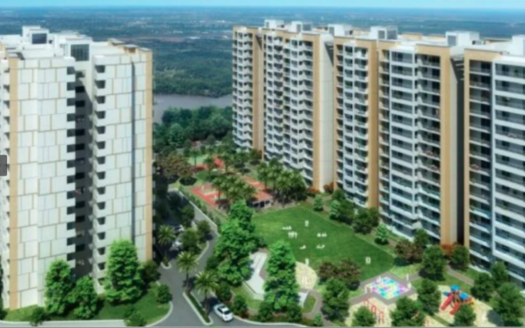 2 BHK apartments in Zirakpur