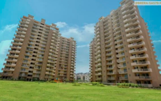 3bhk flats in zirakpur